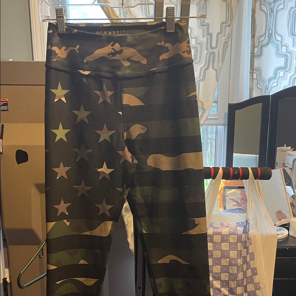 Camo Leggings